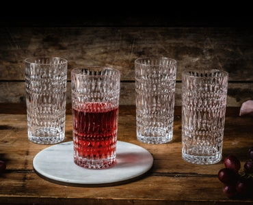 Ethno Longdrink/Latte Macchiato Glas