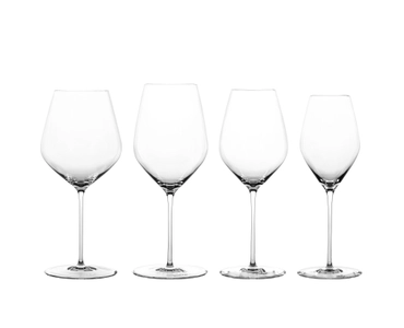 Hi-Lite Burgundy Glass