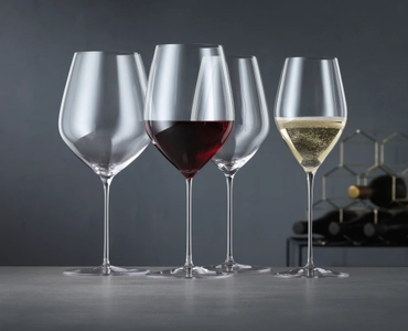 Verre à champagne Hi-Lite