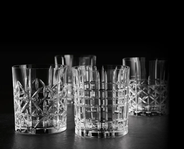 Verre Highland Carré