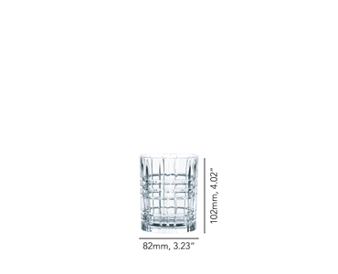Highland Tumbler Square
