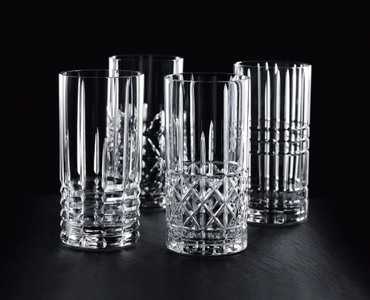 Verre long drink Highland droit