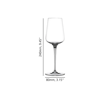 Hybrid White Wine Glass