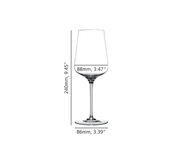 Hybrid Red Wine Glass