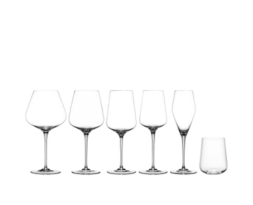 Hybrid Bordeaux Glass
