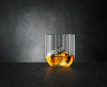 Verre à whisky linéaire