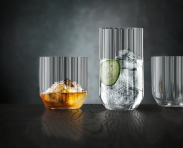 Linear Whisky Tumbler