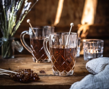 Noblesse Hot Beverage Mug / Tea Mug