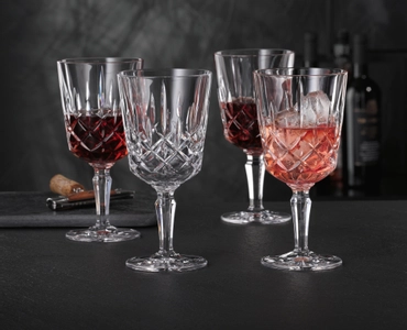 Verre à cocktail/vin Nobless