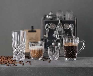 Noblesse Barista Espresso / Doppio