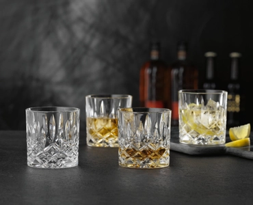 Noblesse Single Old Fashioned Whisky Tumbler