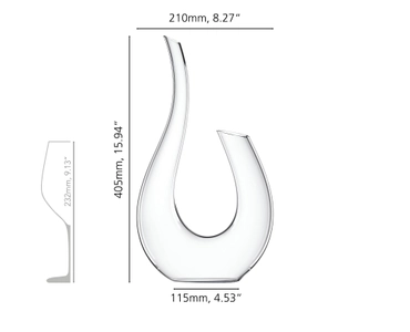 Novo Decanter 0,75l