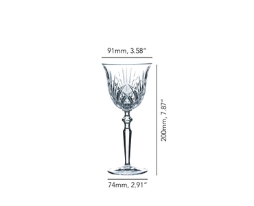Palais Red Wine Goblet