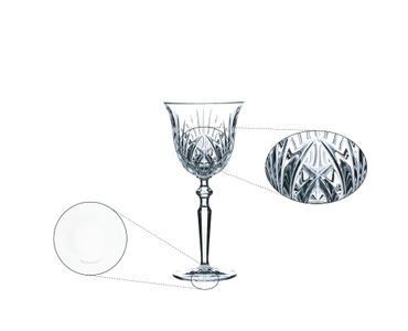Palais Red Wine Goblet