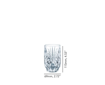 Palais Fruit Juice Tumbler