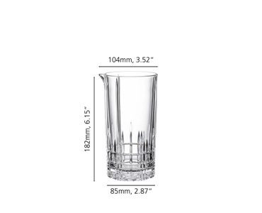 Perfect Serve Large Mixing Glass