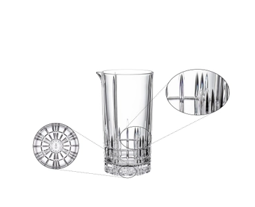 Perfect Serve Large Mixing Glass