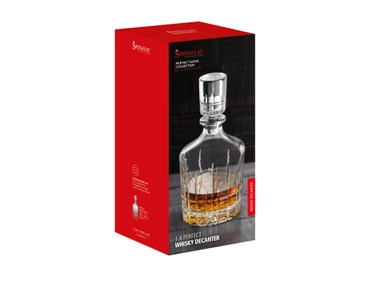 Perfect Serve Collection Whisky Decanter