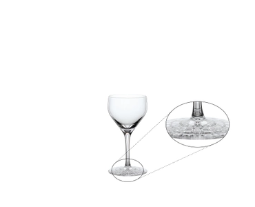 Perfect Serve Collection Nick & Nora Glass