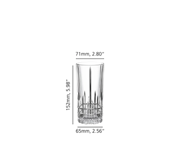Perfect Serve Collection Long Drink
