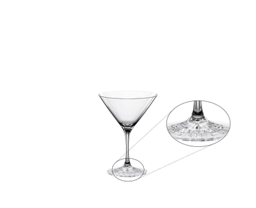 Perfect Serve Collection Cocktail Glass
