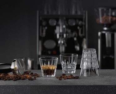 Perfect Serve Kollektion Espresso- & Schnapsglas