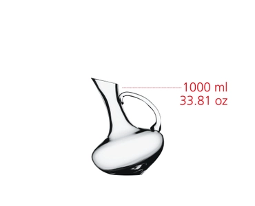Pisa Decanter 1,0l