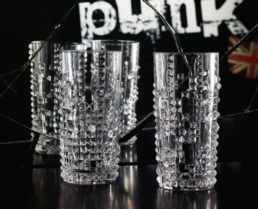 Verre long drink Punk