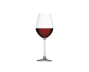 Salute Red Wine Glass