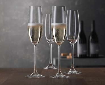 Flûte à champagne Salute