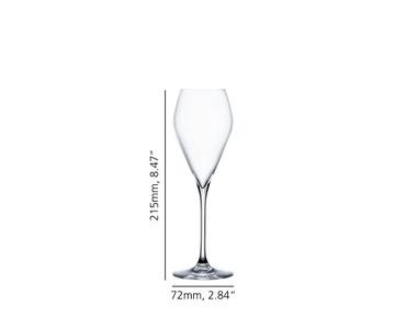 Special Glasses Champagne Sparkling Party - 230 ml