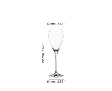Special Glasses Champagne Sparkling Party - 160 ml