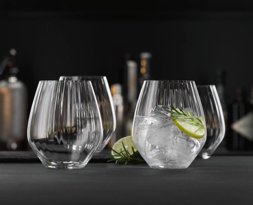 Spezialgläser für Gin Tonic