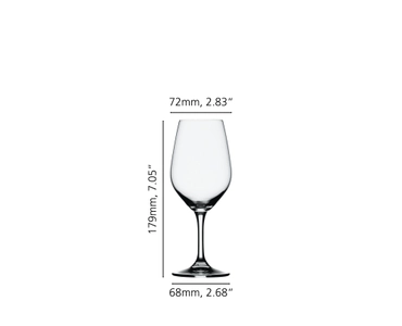 Special Glasses Expert Tasting Glass