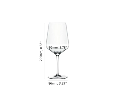 Style Red Wine Glass