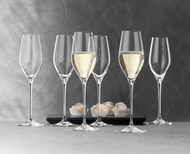 Superiore Champagnerglas