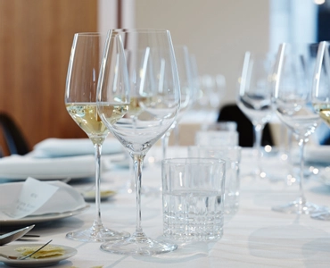 Superiore Bordeauxglas