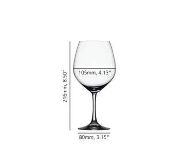 Vino Grande Burgundy Glass