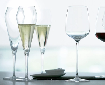 Willsberger Anniversary Champagne Flute