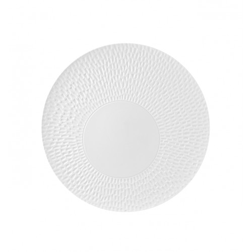 Texture White - Präsentationsteller Rain 33