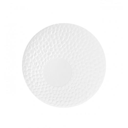 Texture White - Präsentationsteller Schuppen 33