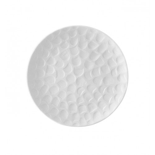 Texture White - Bread & Butter Plate