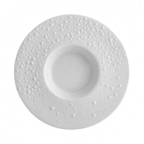 Assiette Ronde Biscuit 23