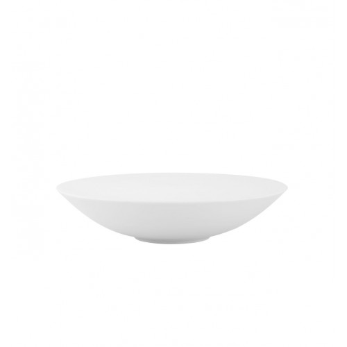 Vernissage White - Assiette 21cm