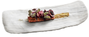 Nordica Glasschale 31x12cm