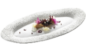Elegantes Taffoni Tablett
