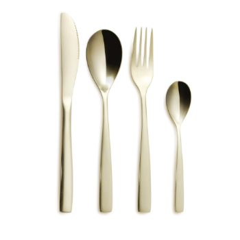 Comas BCN Satin Champagne
