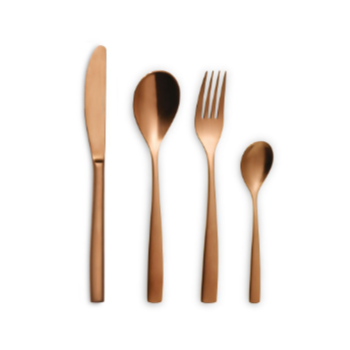 Comas BCN Satin Copper