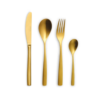 Comas BCN Satin Gold