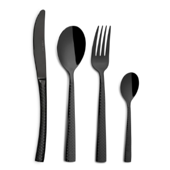 Comas Hidraulic Satin Black